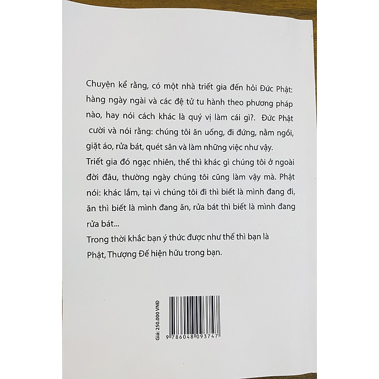 Gặp Chính Mình, Sống trong Tỉnh Thức - Ứng Dụng Trí Tuệ Đạo Phật vào Đời Sống - Ảnh 4