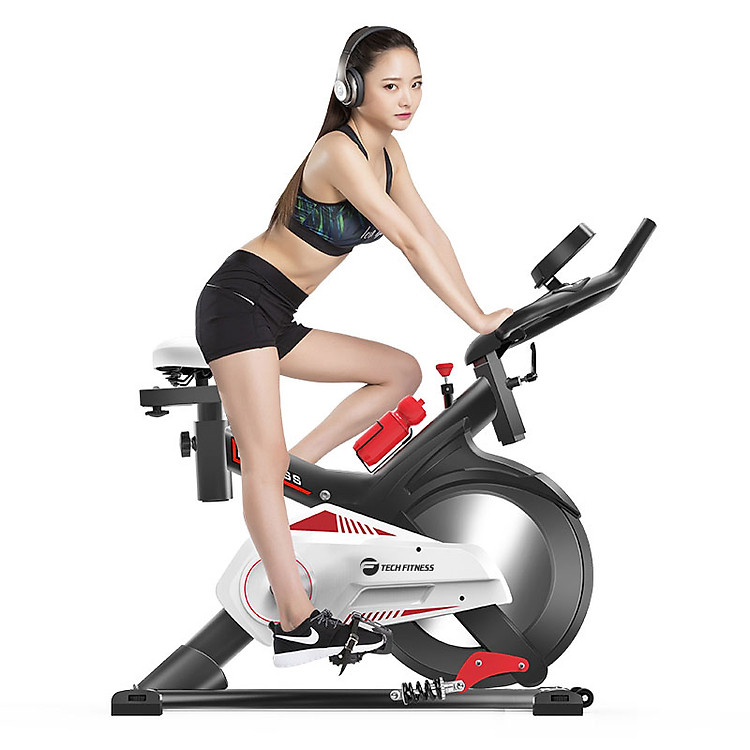 Xe Đạp Tập Thể Dục Tech Fitness TF-990