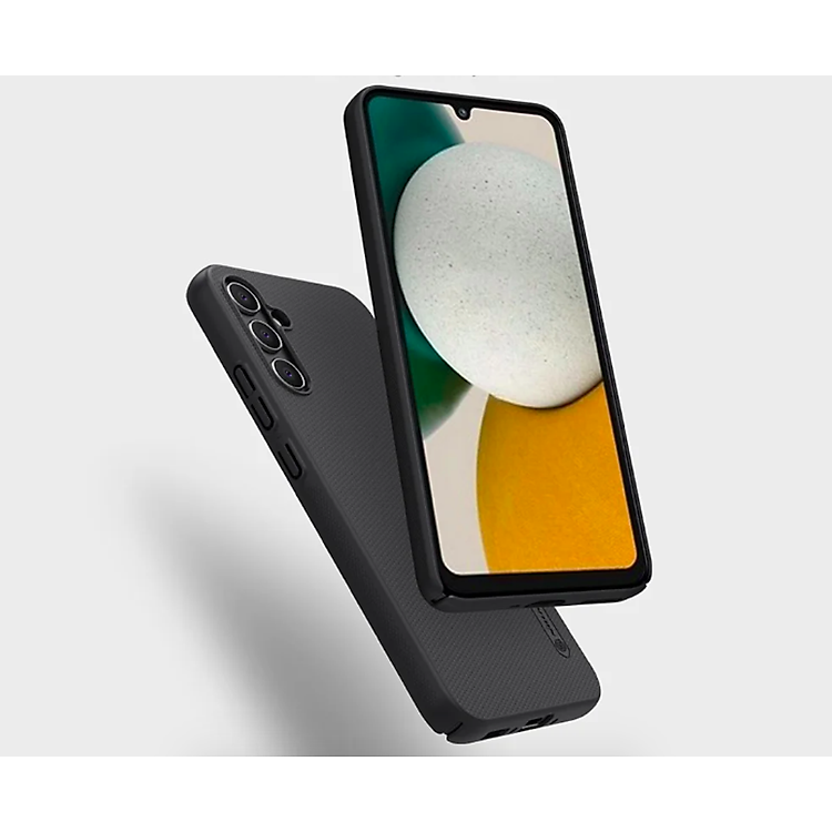 Ốp Lưng Sần chống sốc cho Samsung Galaxy A16 , A15 , A25 , A35 , A55 , A54, A34, A24 , A14, A53 , A33 , A13 hiệu Nillkin Super Frosted Shield chống vân tay , chống bụi bẩn, siêu bền đẹp - Hàng Chính Hãng