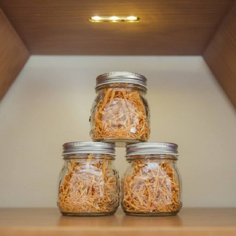 ĐÔNG TRÙNG HẠ THẢO - Hũ khô (10gr)