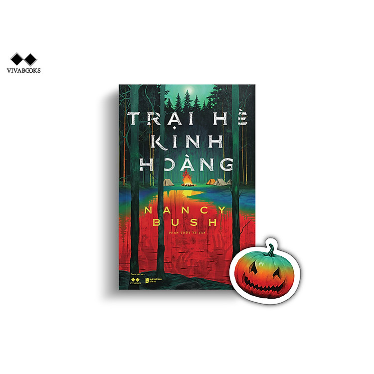 Trại Hè Kinh Hoàng - Ảnh 3