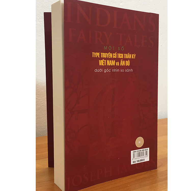 Một Số TYPE Truyện Cổ Tích Thần Kỳ Việt Nam Và Ấn Độ - Ảnh 3