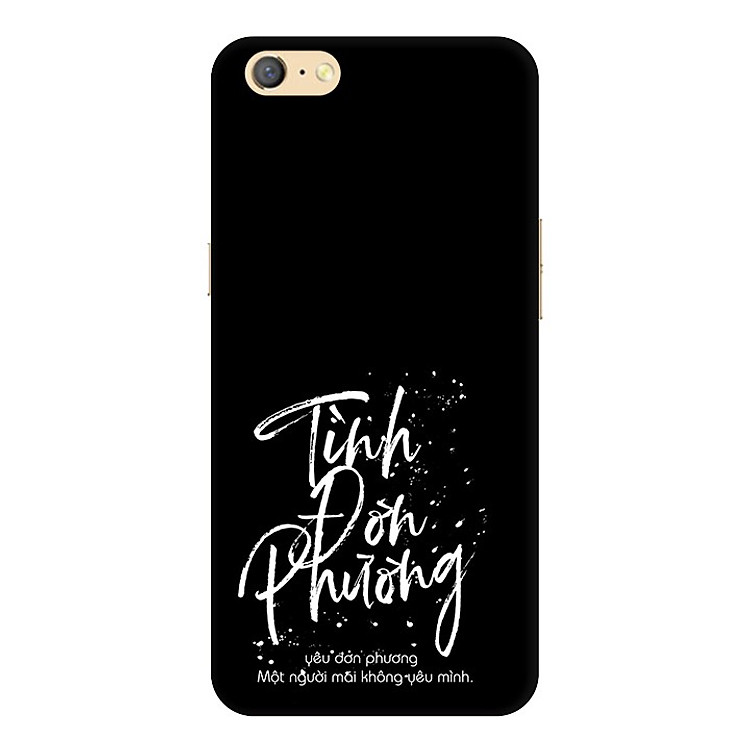 Ốp Lưng Dành Cho Oppo A71 Mẫu 171