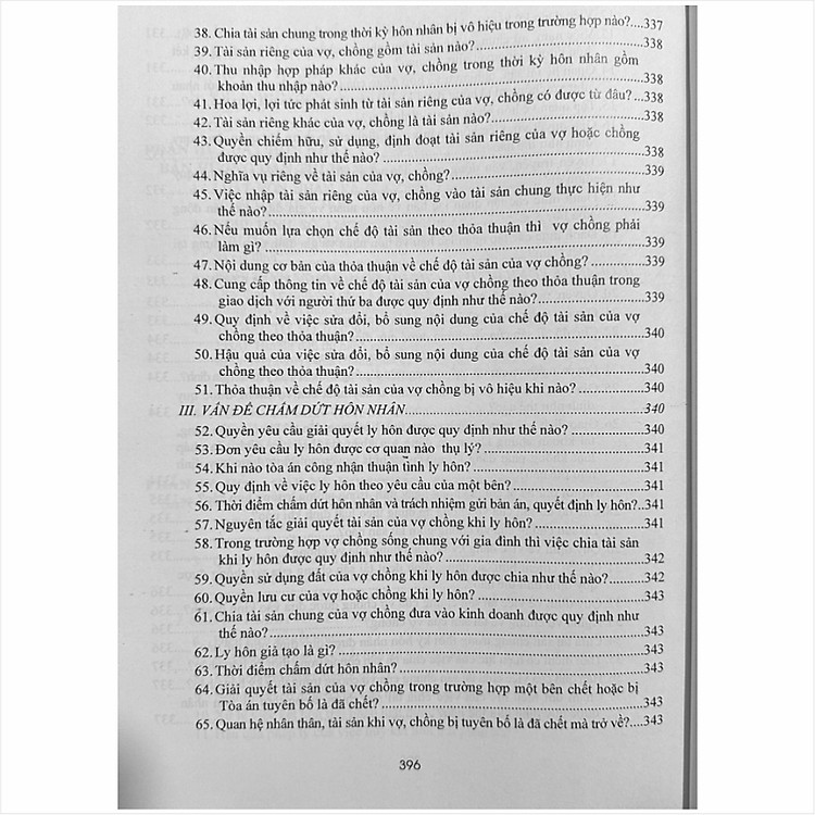 Hỏi - Đáp Các Tình Huống Pháp Luật Về Hôn Nhân Và Gia Đình - Ảnh 7