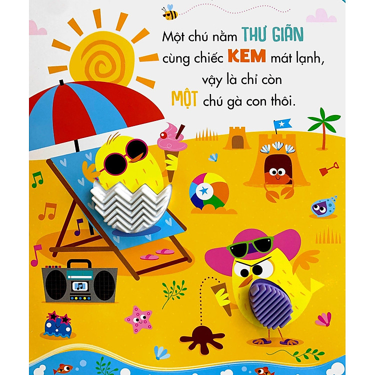 Tương Tác Thông Minh - Đừng Chạm Vào Gà Con Nóng Nảy - Ảnh 6