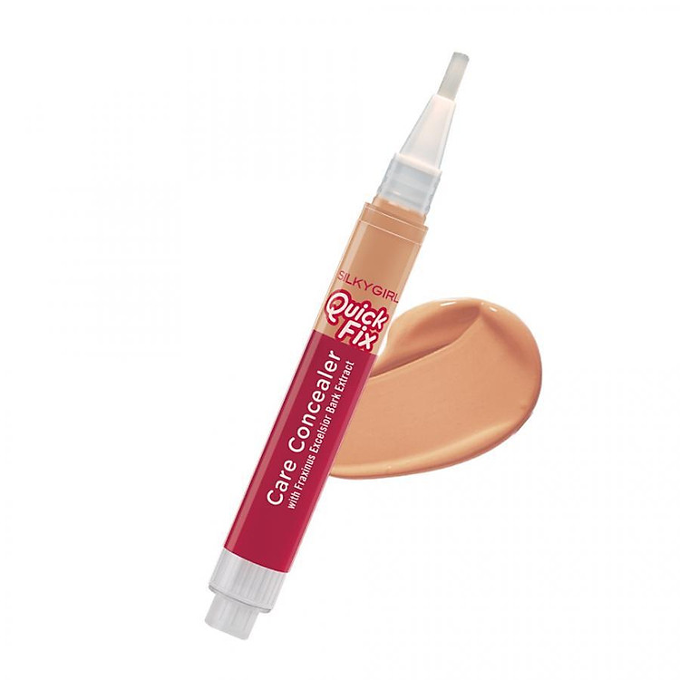 CHE KHUYẾT ĐIỂM QUICK FIX CONCEALER-01 NATURAL LIGHT