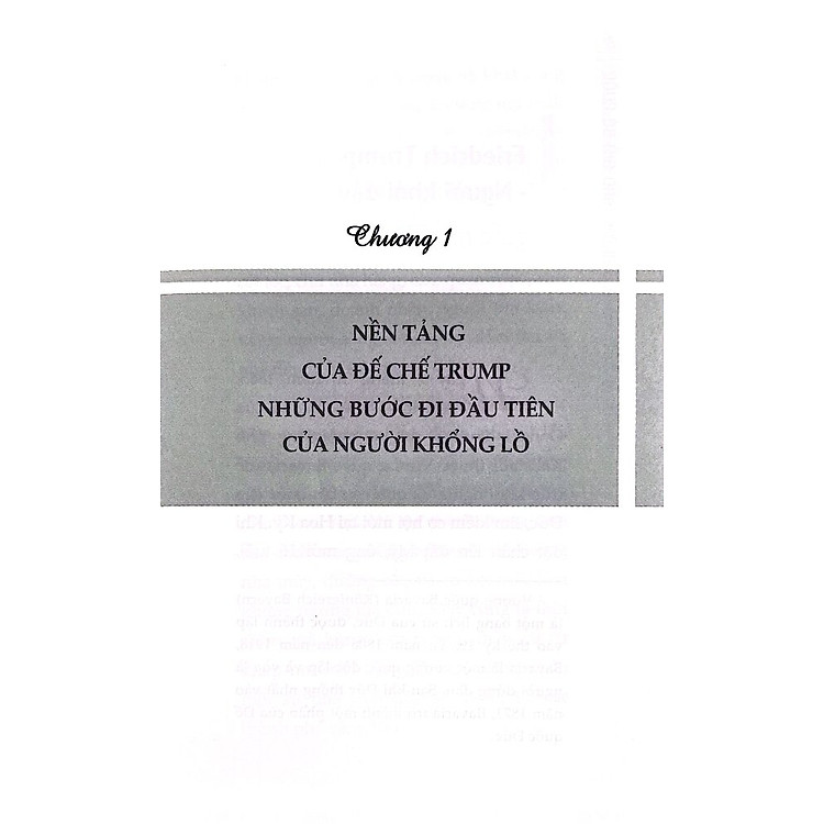 Donald Trump - Không Bao Giờ Bỏ Cuộc - Ảnh 6
