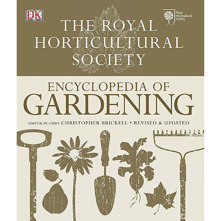 Sách Rhs Encyclopedia Of Gardening