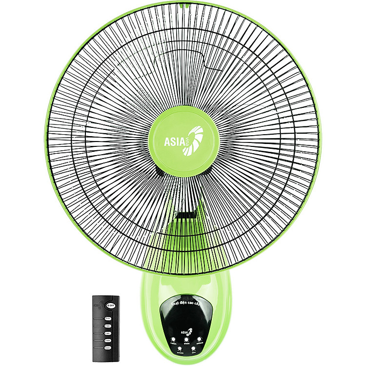 Quạt Treo Remote ASIA L16019 - Hàng Chính Hãng - Màu Ngẫu Nhiên