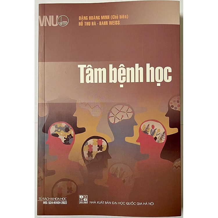 Tâm Bệnh Học (Tái Bản Lần 3)