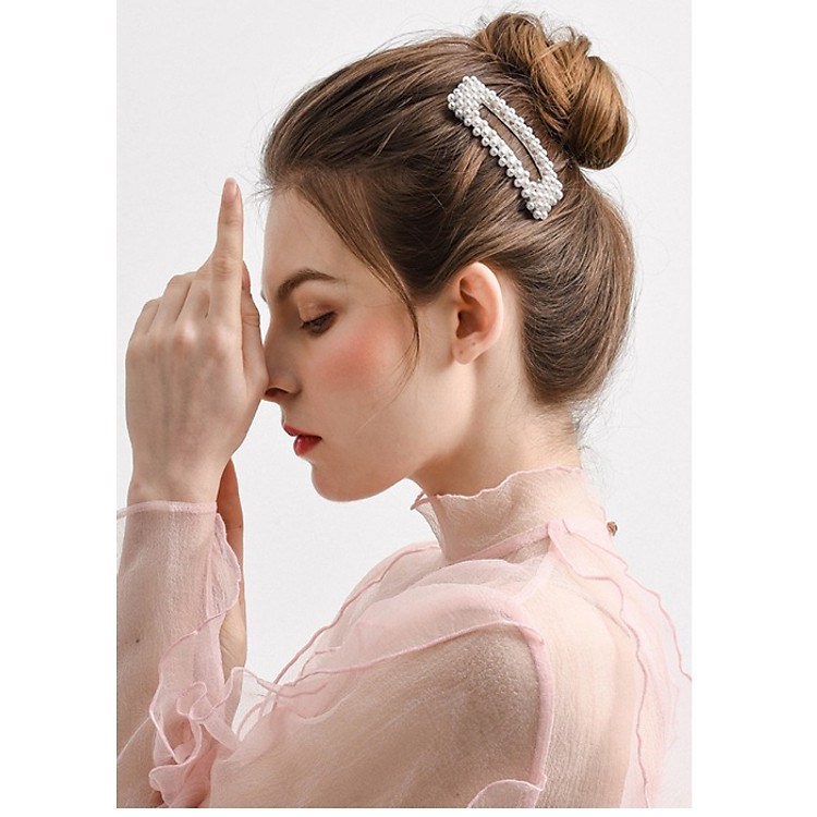 Kẹp Tóc Xinh Xắn Nhiều Mẫu Đẹp