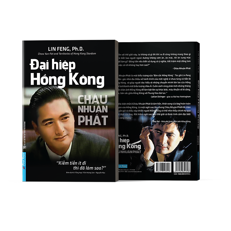 Châu Nhuận Phát - Đại Hiệp Hồng Kông - Ảnh 4