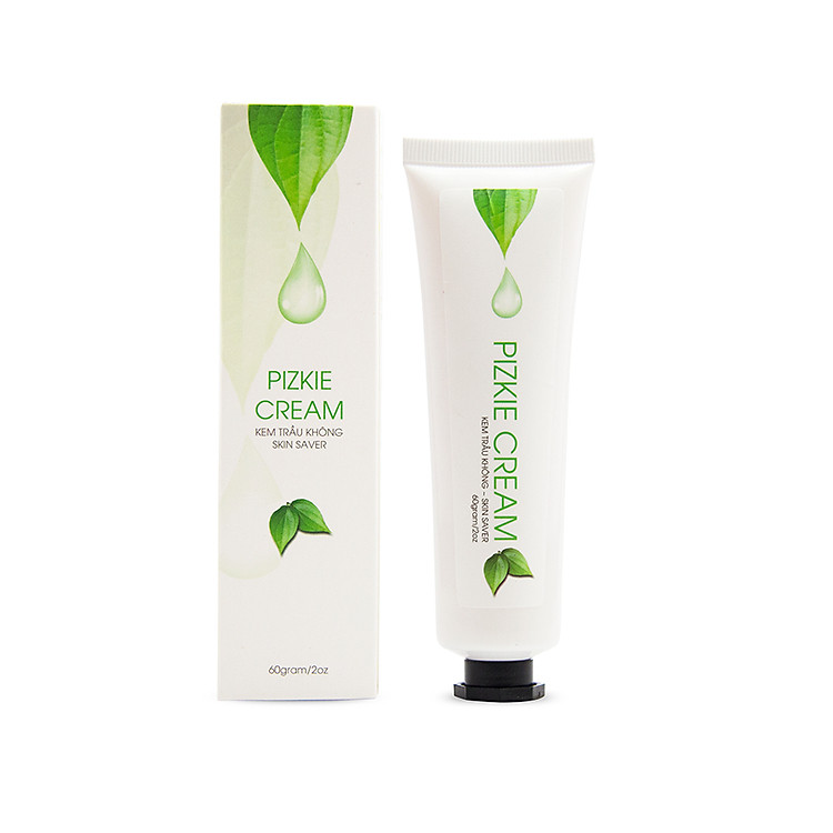 Kem trầu không 60gr