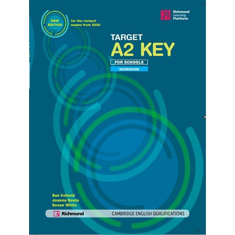 Target A2 Key Workbook