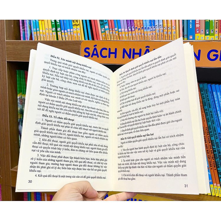 Luật Khiếu Nại (Sửa đổi, bổ sung năm 2013) - Ảnh 3