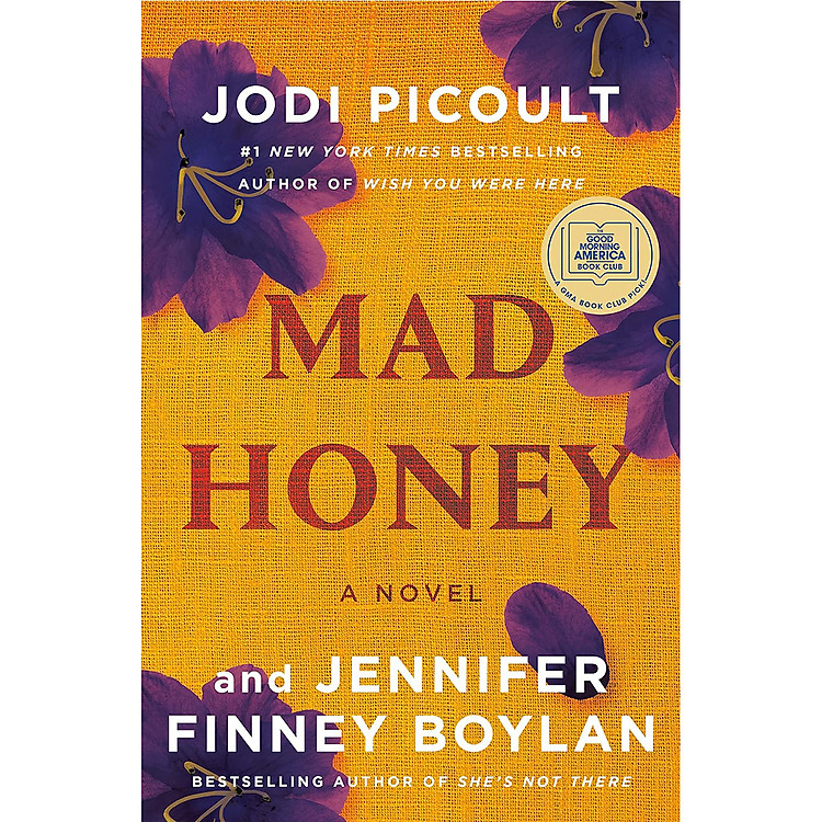 Sách Mad Honey: A Novel