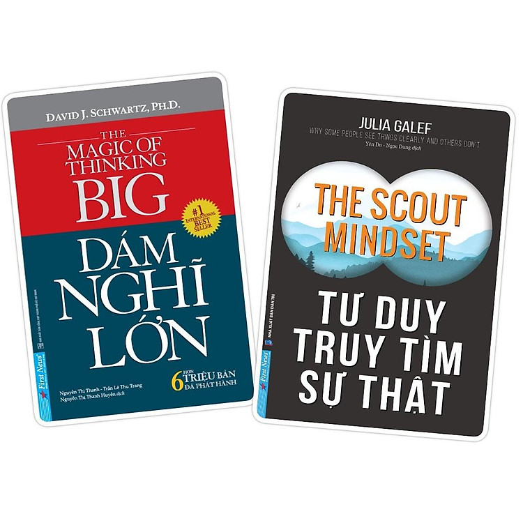 Dám Nghĩ Lớn (Khổ Nhỏ)