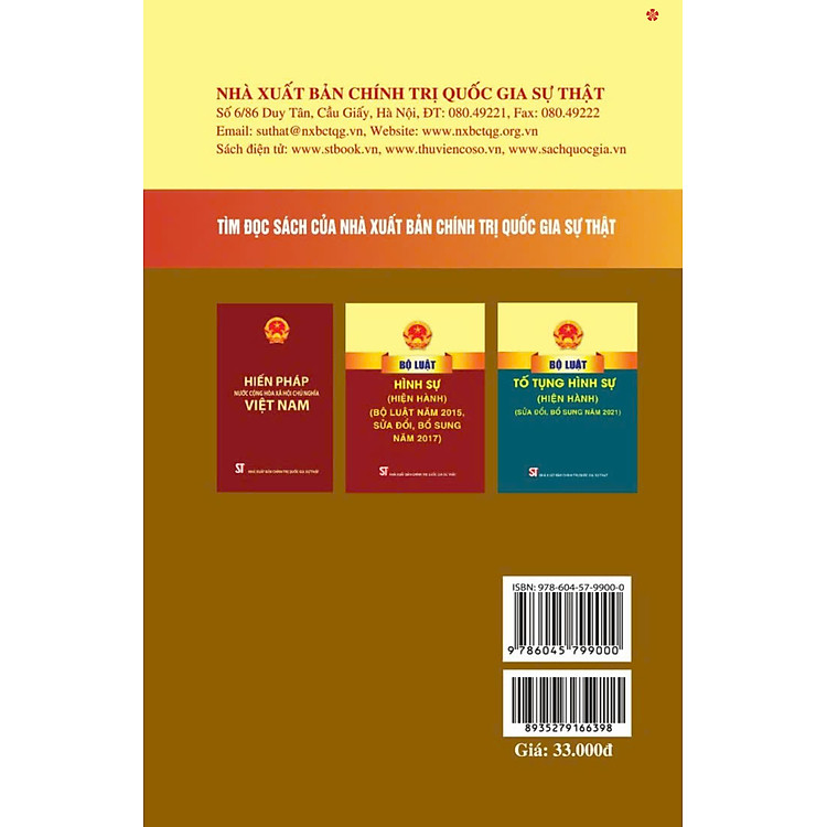 Luật Tổ Chức Viện Kiểm Sát Nhân Dân Năm 2014 - Bản In 2024 - Ảnh 2