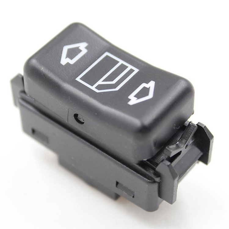 Co High Reliability Car Electric Window Switch Car Modification Accessories Easy Installation Compatible For W124 W126 W201 Oe 1248204610