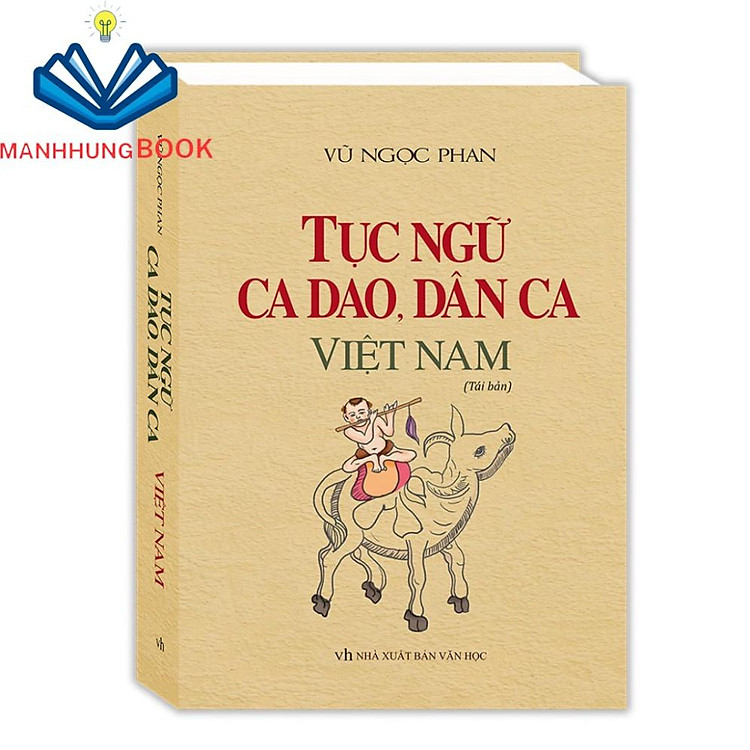 Tục ngữ, ca dao, dân ca Việt Nam
