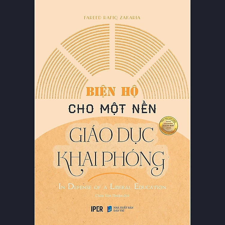 Biện Hộ Cho Một Nền Giáo Dục Khai Phong