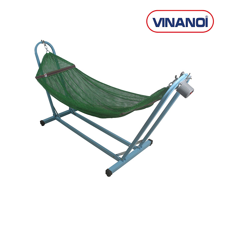 Nôi Võng tự động 2 trong 1 VINANOI Chính hãng Giá rẻ - Hình ảnh 4