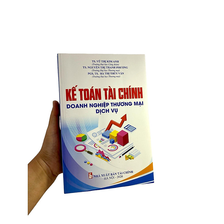 Kế Toán Tài Chính - Doanh Nghiệp Thương Mại Dịch Vụ - Ảnh 2