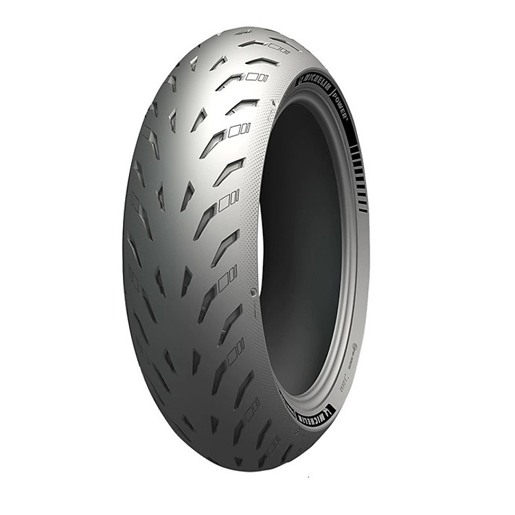 Vỏ xe motor phân khối lớn PKL Michelin Power 5 120/180/190/200 mâm/vành 17 inch (Tây Ban Nha), không ruột (TL)