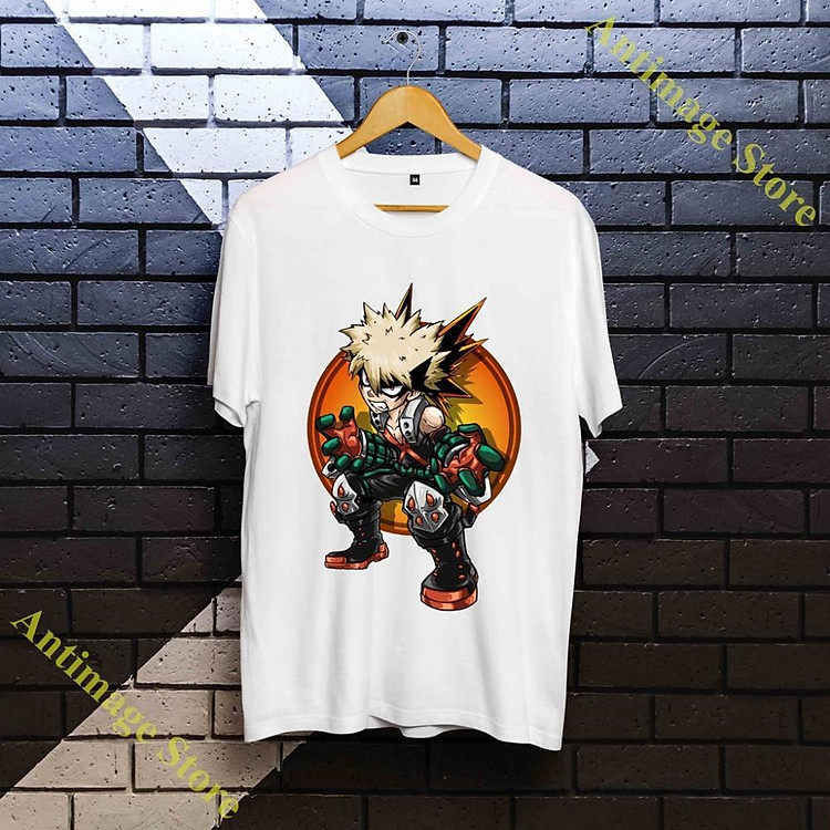Áo Katsuki Bakugou - Áo My Hero Academia siêu đẹp - siêu rẻ - MHA-038
