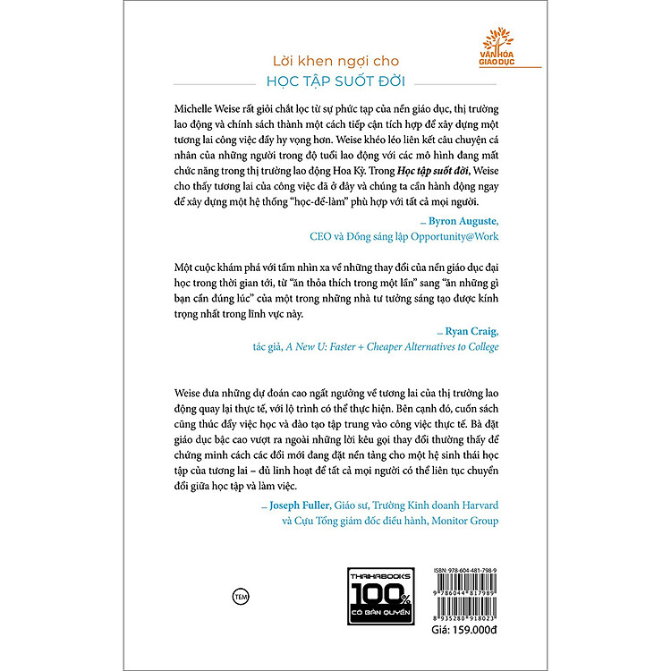 Long Life Learning - Học Tập Suốt Đời - Ảnh 2