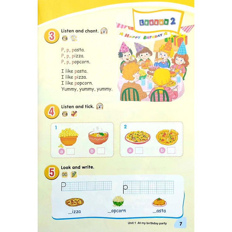 Tiếng Anh 2 Global Success - Sách học Sinh (2023) - Ảnh 4