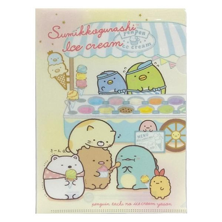 Bìa Lá Ver 3 Size L Magic – Màu Vàng