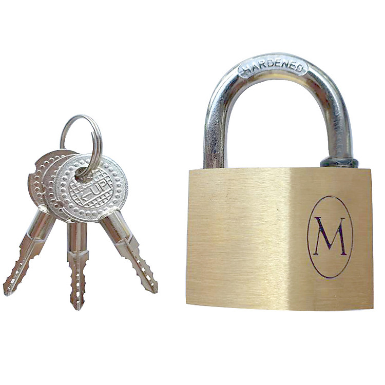 Ổ Khóa Vương Niệm (60mm)