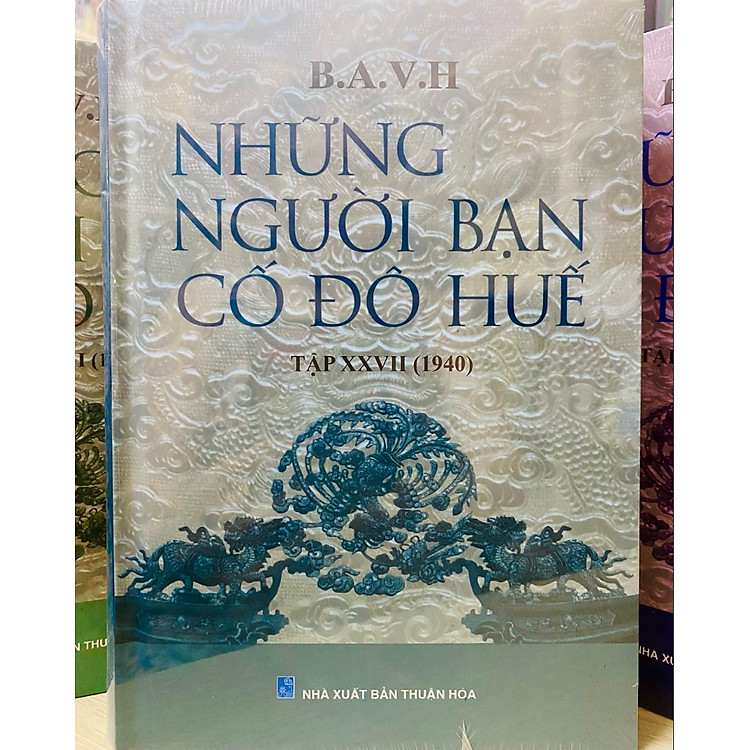 NHỮNG NGƯỜI BẠN CỐ ĐÔ HUẾ (Tập 27)