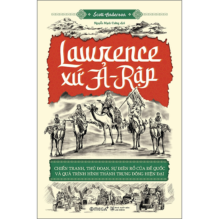 Lawrence Xứ Ả – Rập