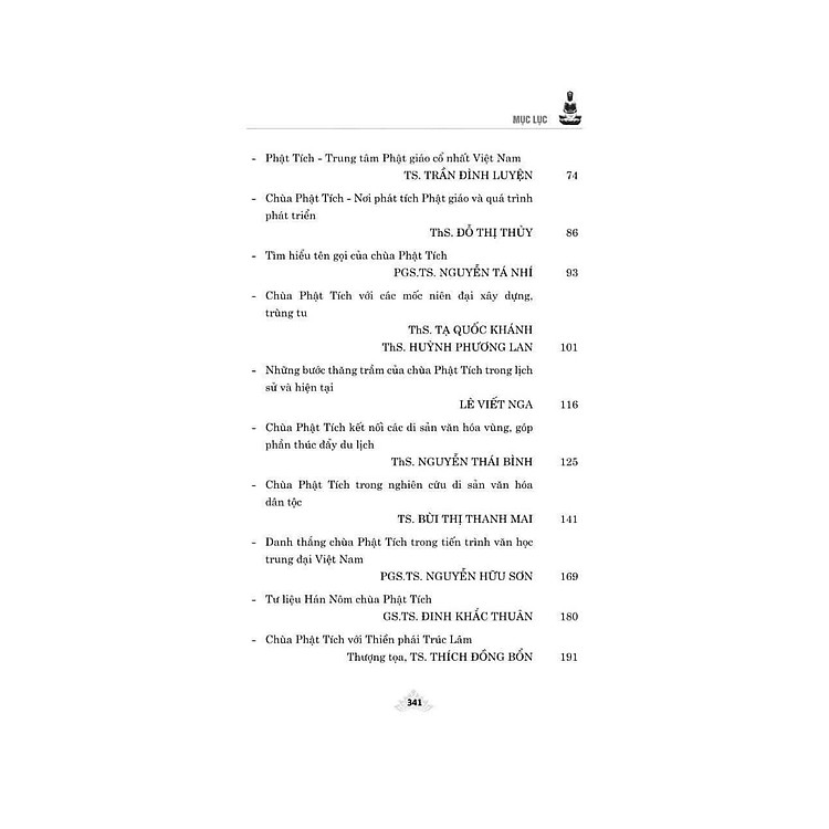 Phật Tích - Trung Tâm Phật Giáo Cổ Nhất Ở Việt Nam - Ảnh 6