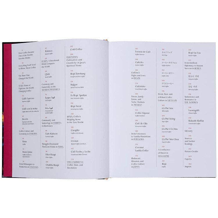 Spill The Beans: Global Coffee Culture And Recipes - Ảnh 6