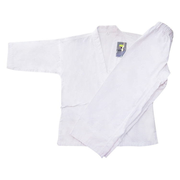 Võ Phục Judo Võ Sợi Tre Black Eagle Tân Việt DPVTVPJUSTBE