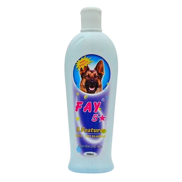 Sữa Tắm Fay 5 Sao (300ml)