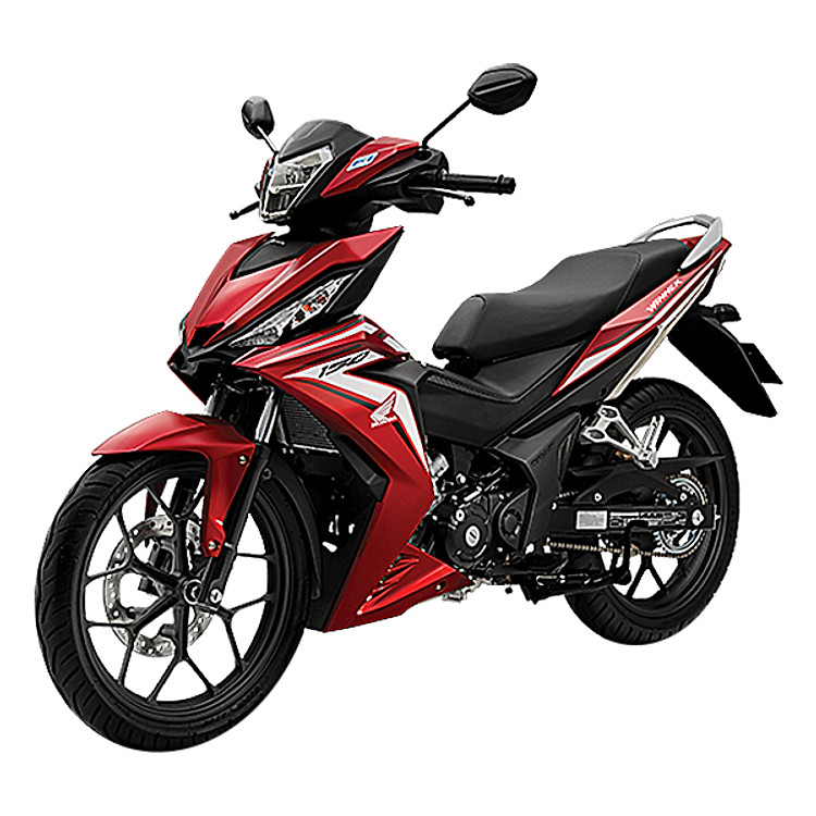 Xe Máy Honda Winner Thể thao 2018 (Đỏ)