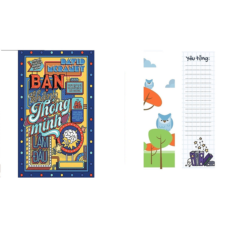 Newshop: Bạn Không Thông Minh Lắm Đâu