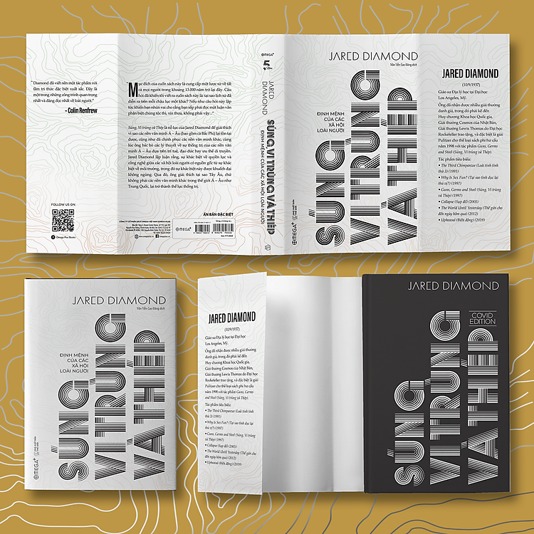 SÚNG VI TRÙNG VÀ THÉP - Ảnh 3