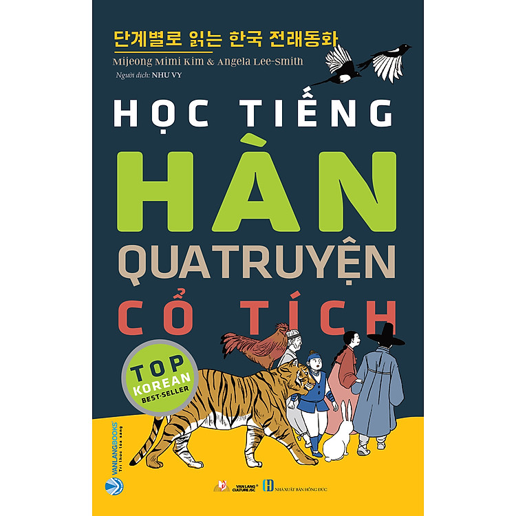 Học Tiếng Hàn Qua Truyện Cổ Tích