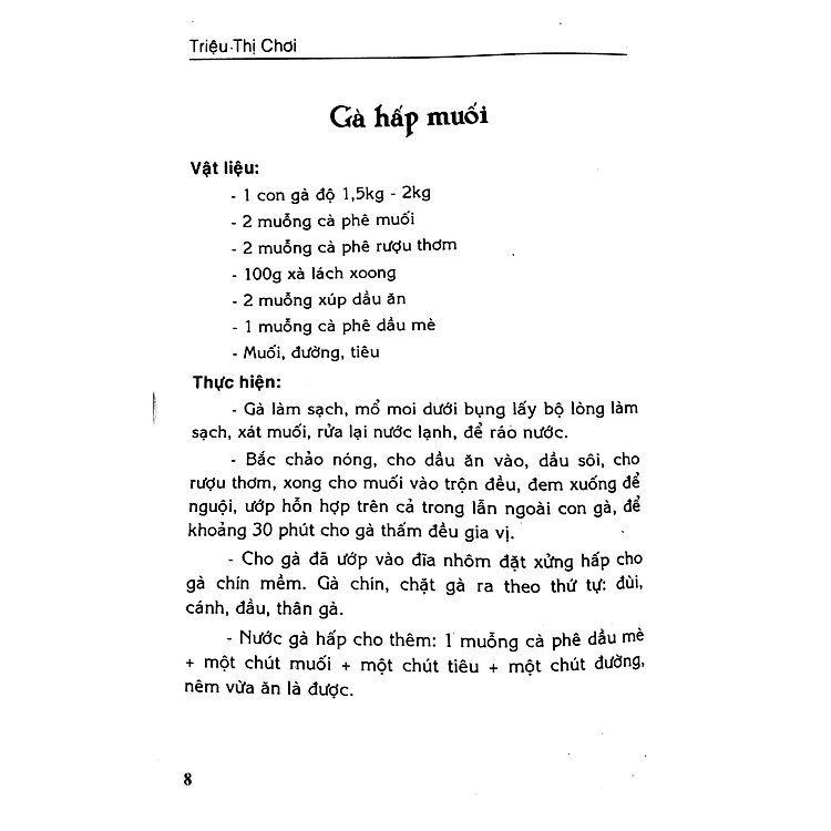 Các Món Ăn Thông Dụng - Ảnh 6