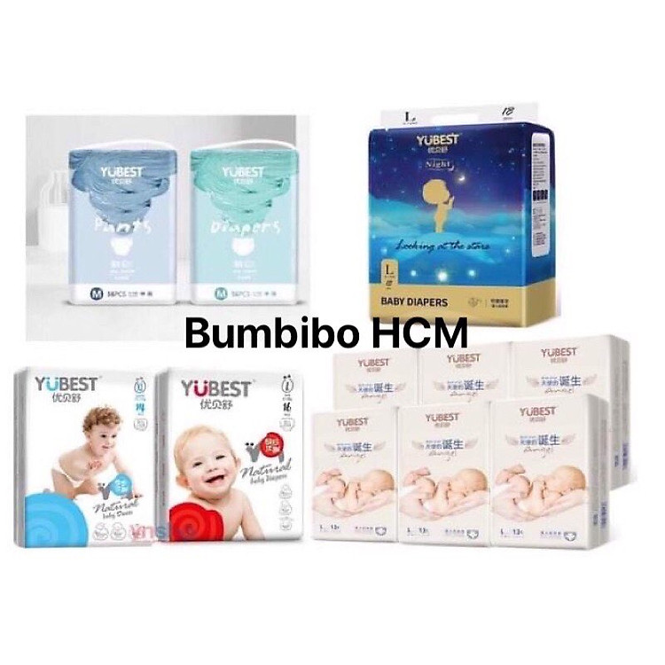 Quần Yubest Angel Size XXXL 50 Miếng Uy tín Ưu đãi - Hình ảnh 2