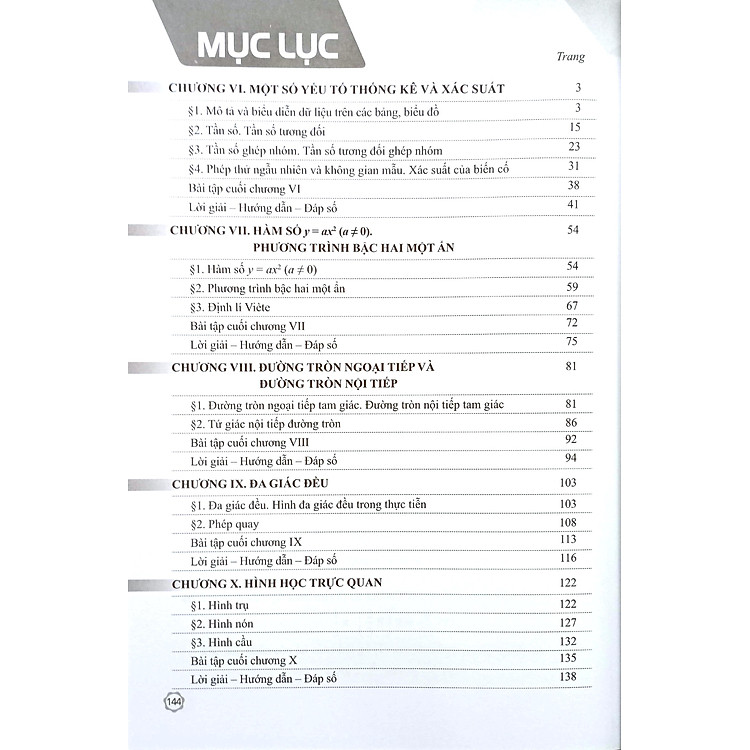 Bài Tập Toán 9 - Tập 2 (Cánh Diều) - Ảnh 4