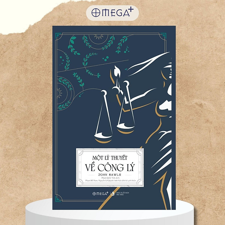 Combo/Lẻ: Về Pháp Quyền + Một Lý Thuyết Về Công Lý