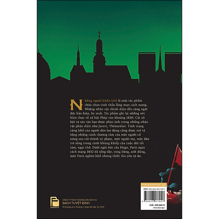 Những Người Khốn Khổ - Ảnh 5