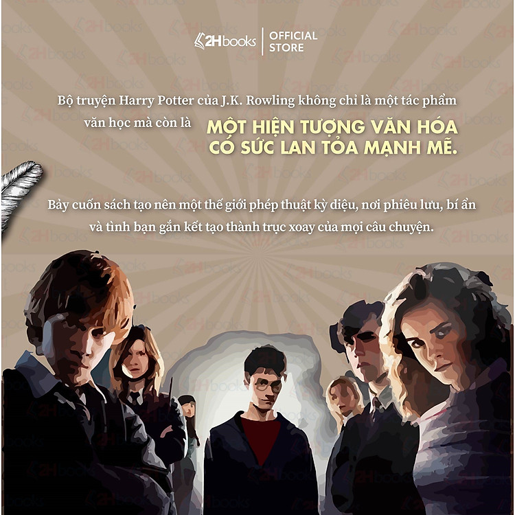 Harry Potter và Hoàng Tử Lai (Tập 6) (Tái Bản 2022) - Ảnh 4