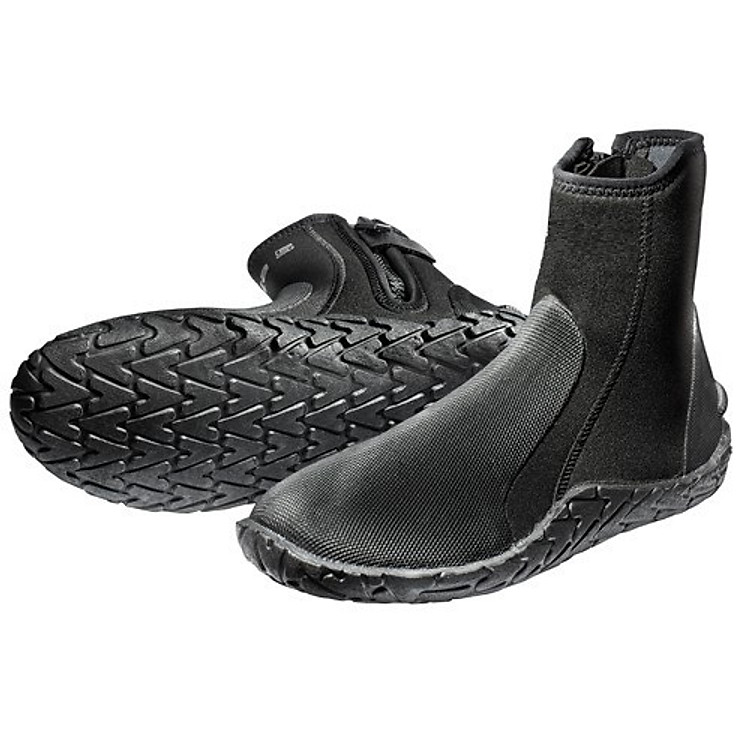 Giày Lặn Biển Giữ Ấm Khi Lặn Cổ Cao